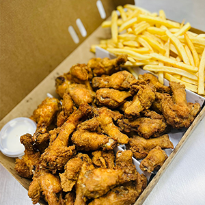 Imagem de Trio Delícia Frango