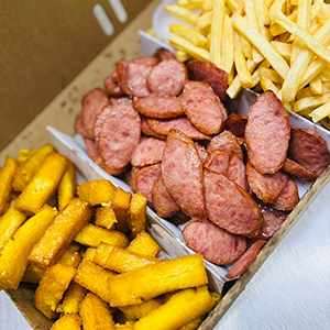 Imagem de Trio Delícia Calabresa